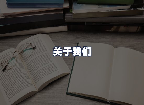 关于我们